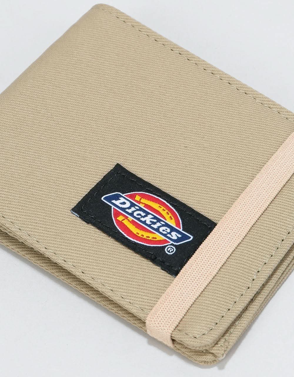 Dickies Wiliamsville Wallet - Khaki