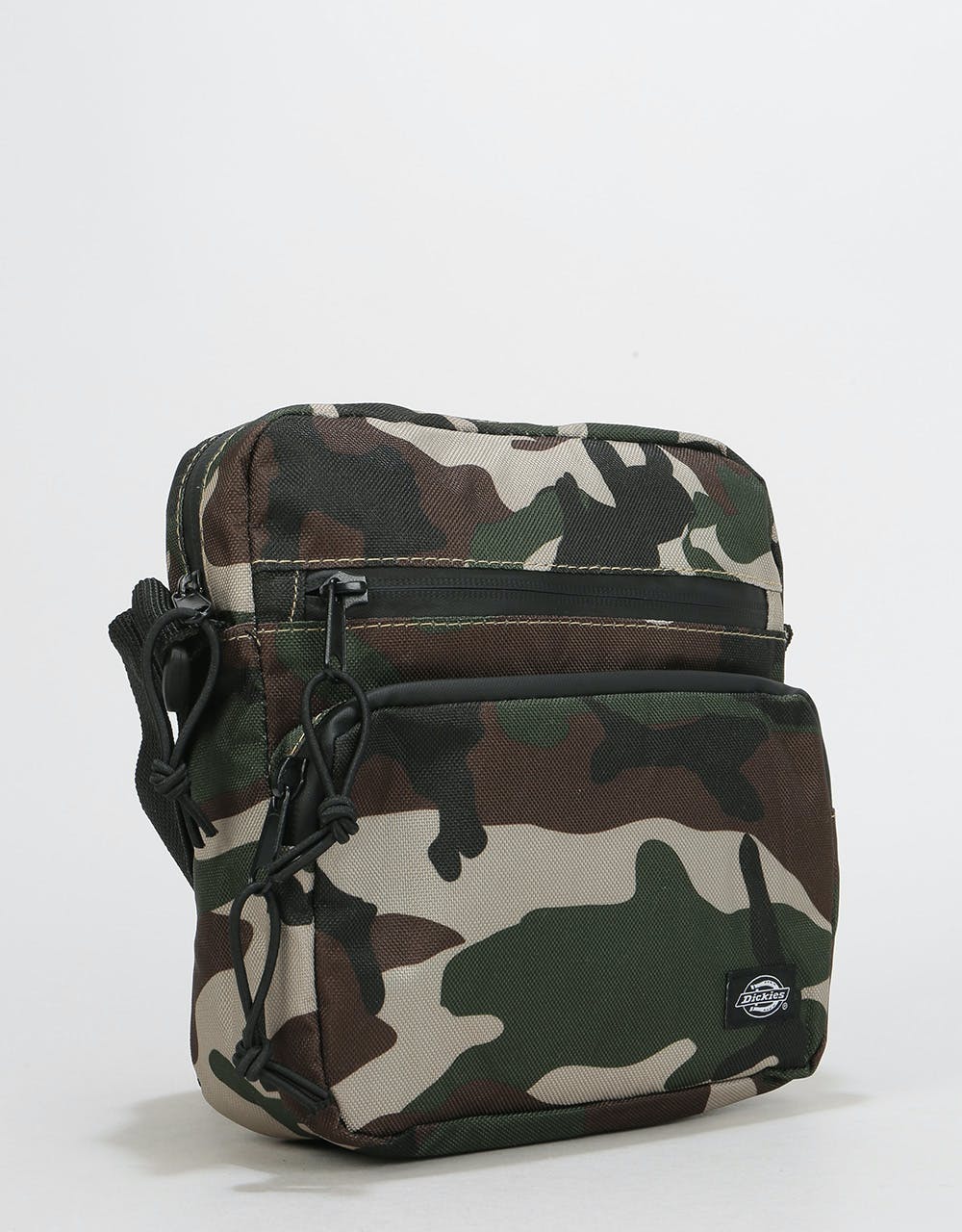 Dickies Gilmer Cross Body Bag - Camouflage