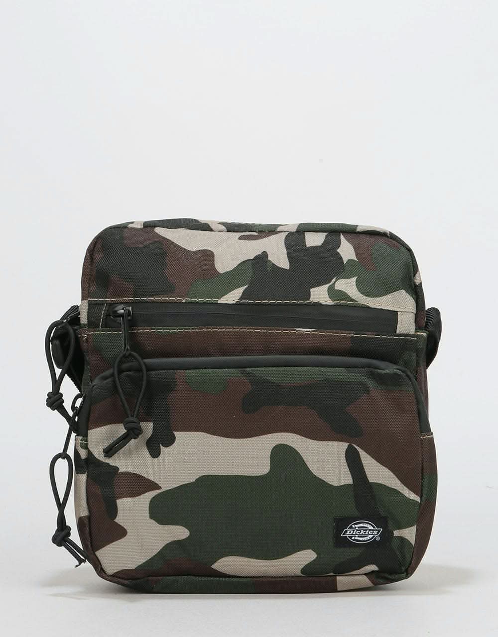 Dickies Gilmer Cross Body Bag - Camouflage