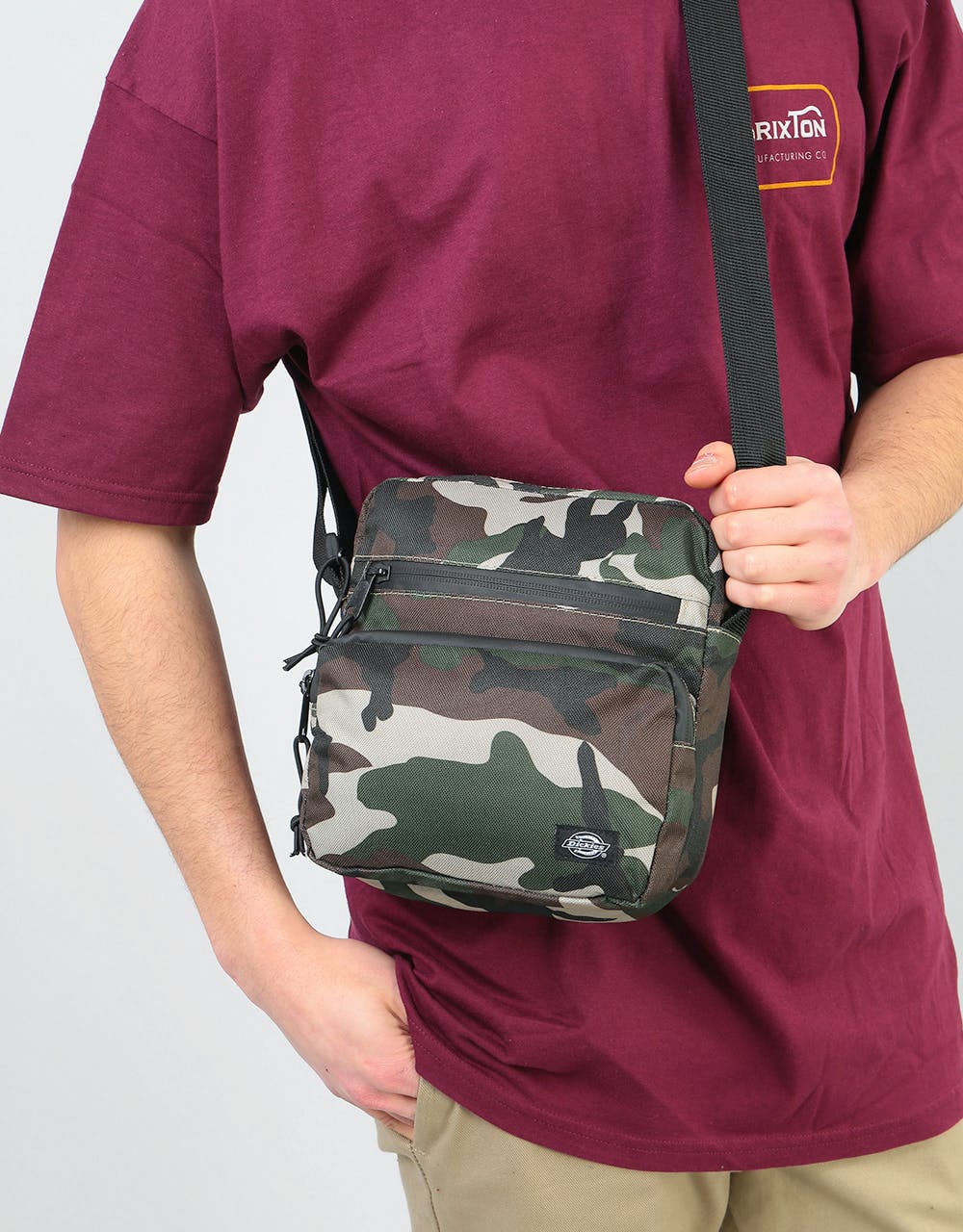Dickies Gilmer Cross Body Bag - Camouflage