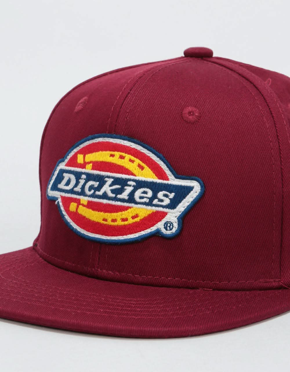 Dickies Muldoon Snapback Cap - Maroon