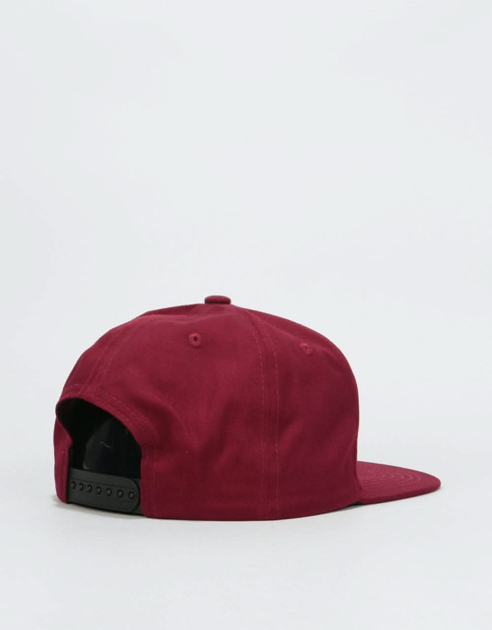 Dickies Muldoon Snapback Cap - Maroon
