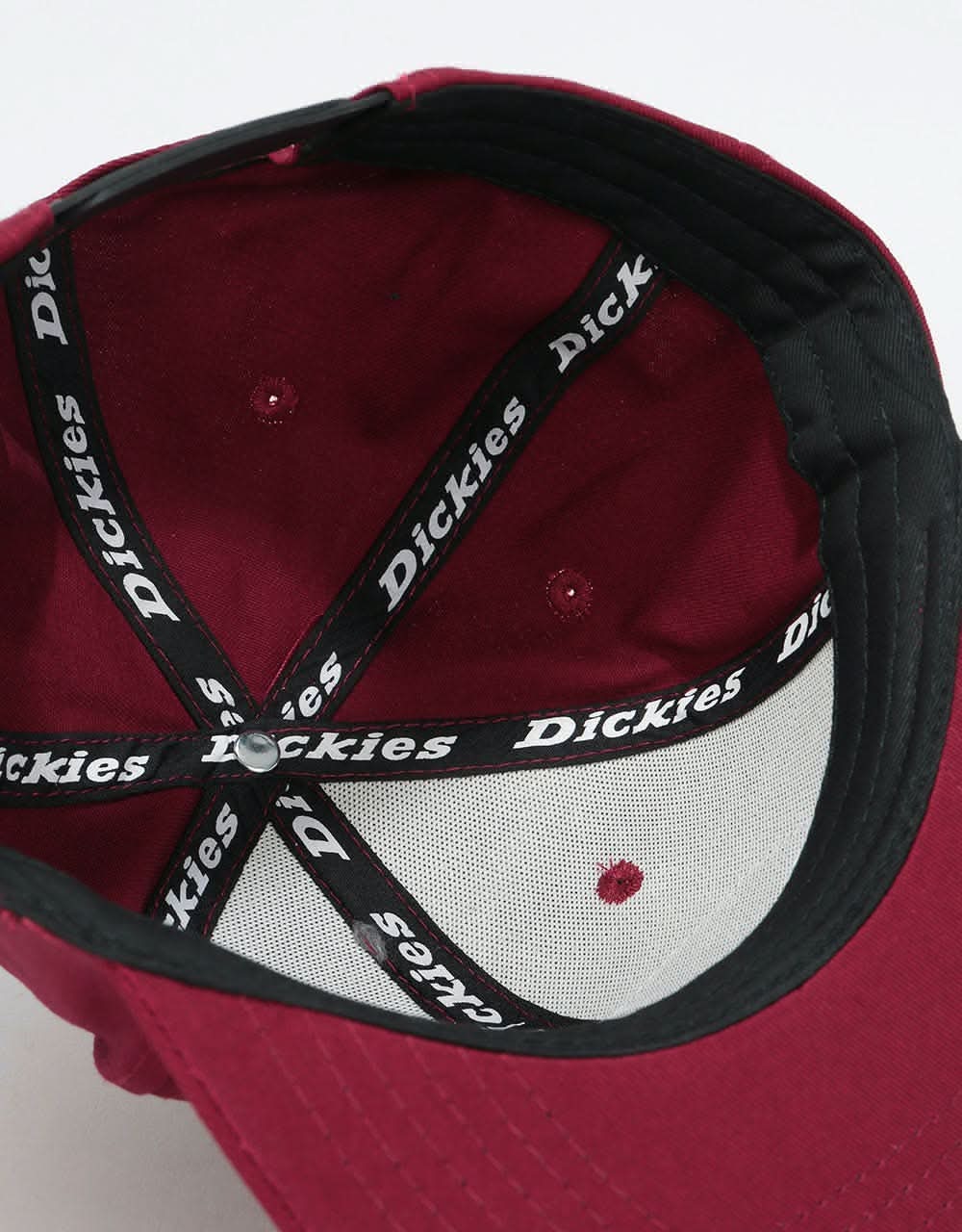 Dickies Muldoon Snapback Cap - Maroon