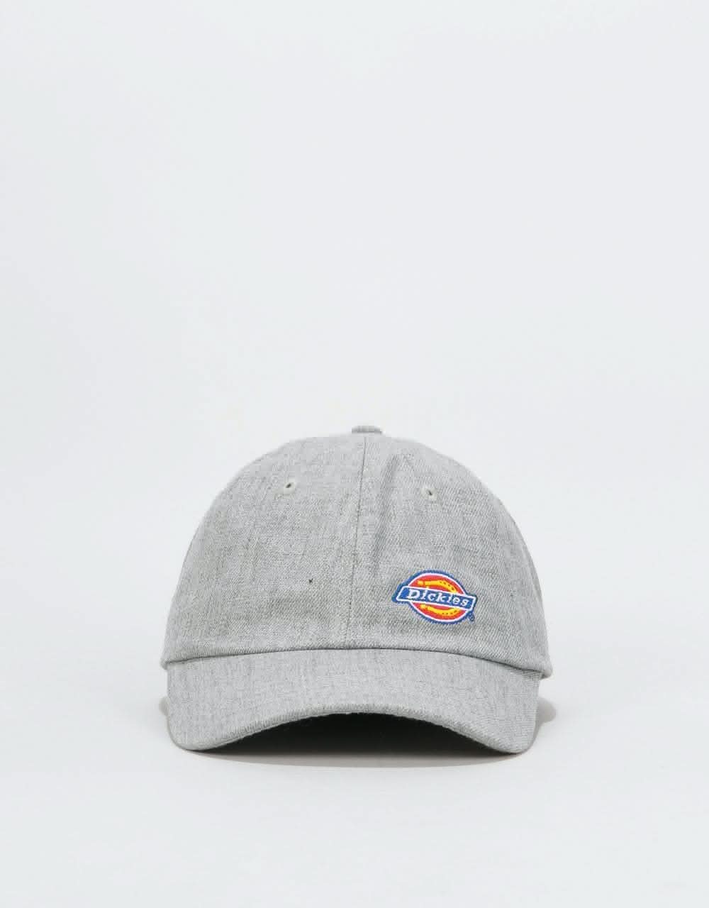 Dickies Willow City Strapback Cap - Grey Melange