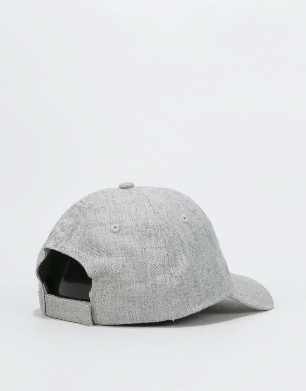 Dickies Willow City Strapback Cap - Grey Melange