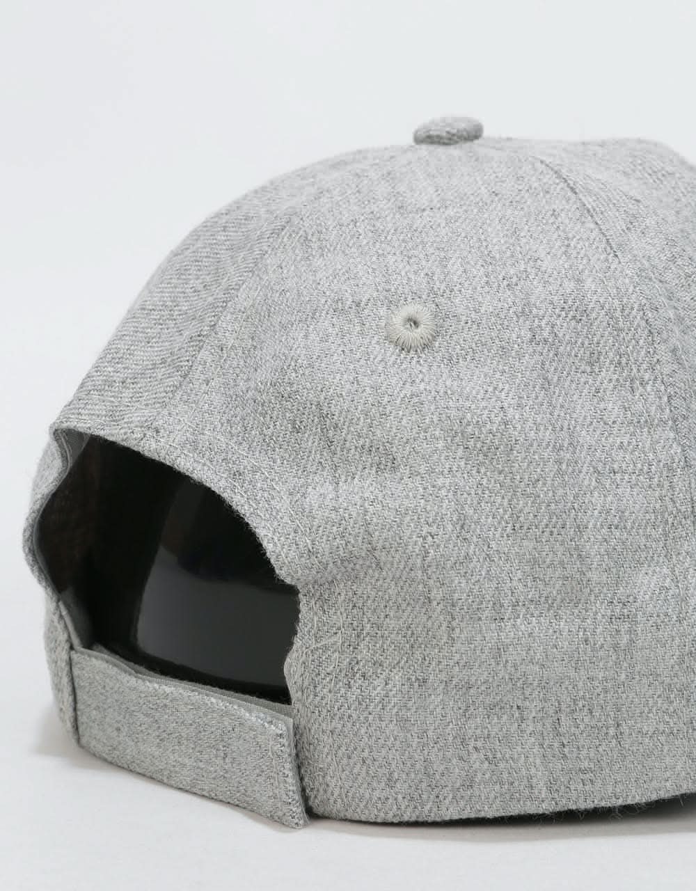 Dickies Willow City Strapback Cap - Grey Melange