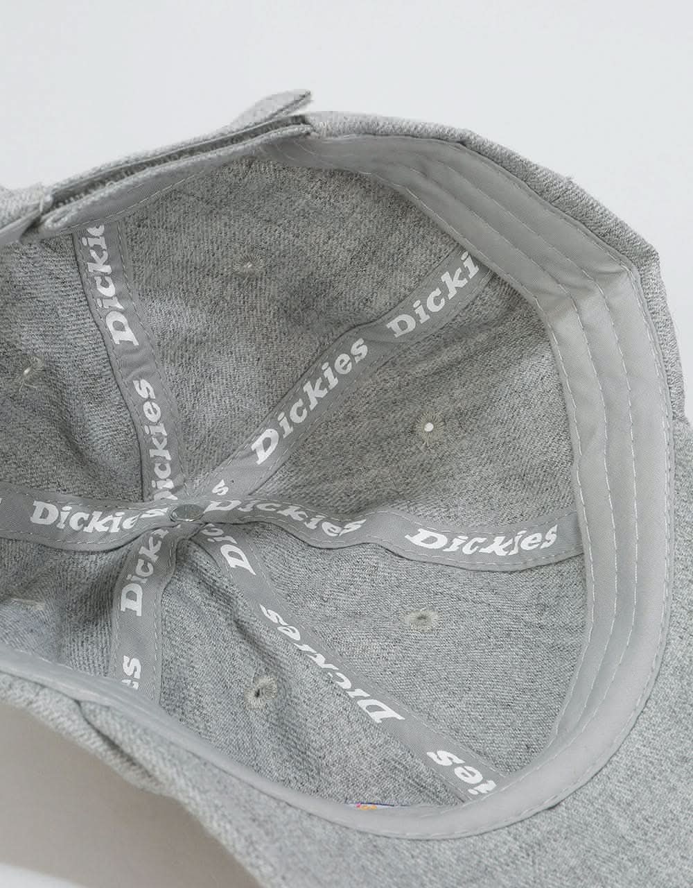 Dickies Willow City Strapback Cap - Grey Melange
