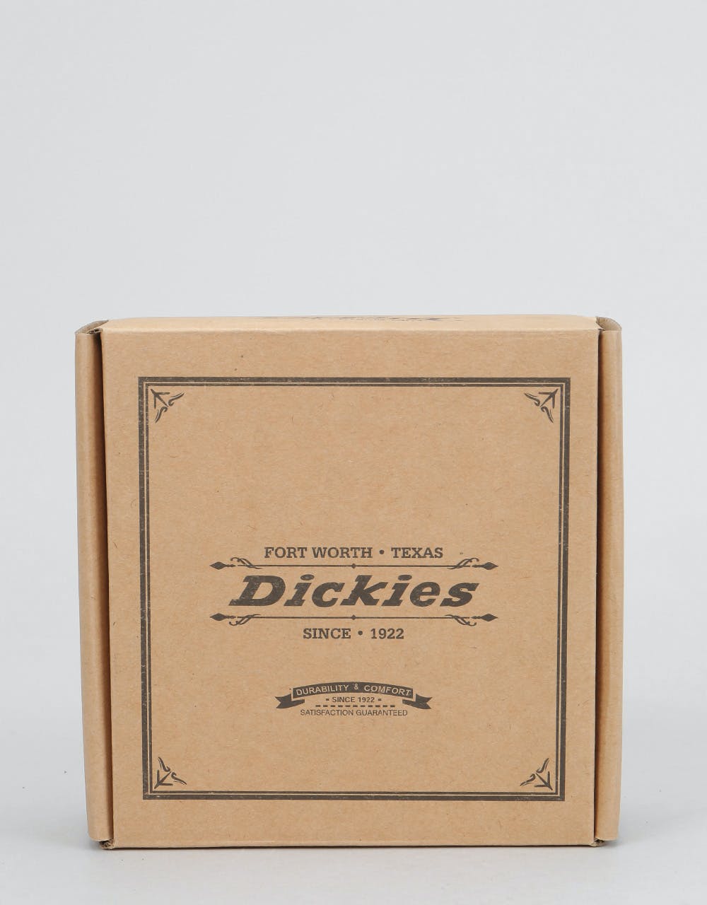 Dickies Everett Leather Belt - Black