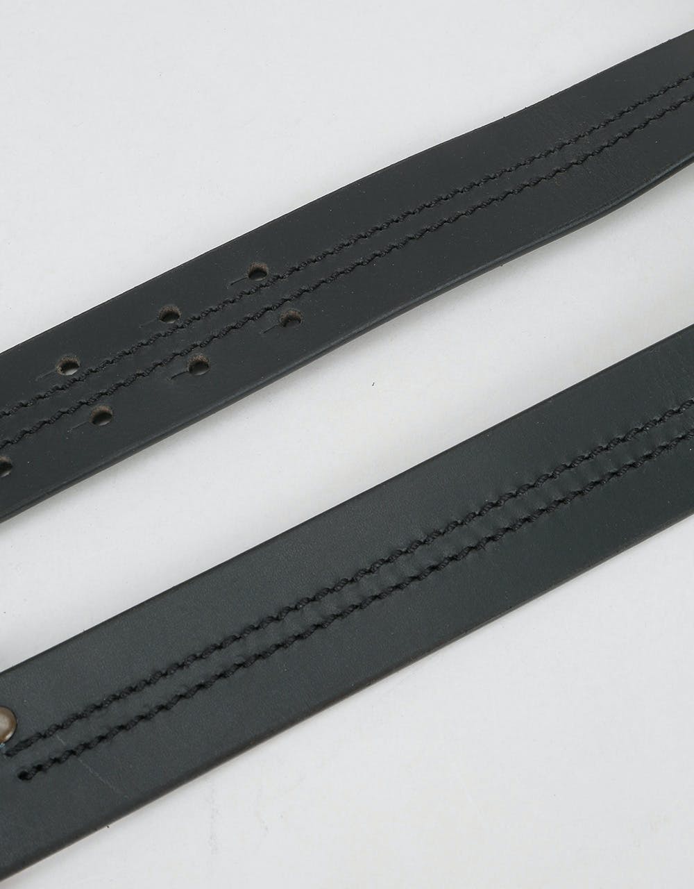 Dickies Bluefield Leather Belt - Black