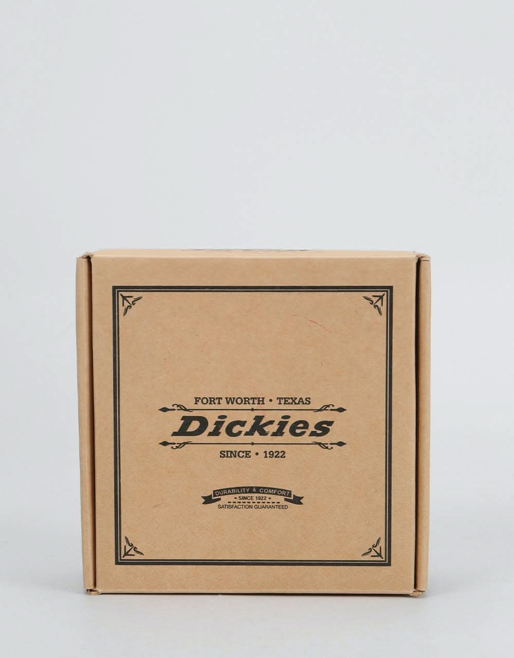 Dickies Bluefield Leather Belt - Black
