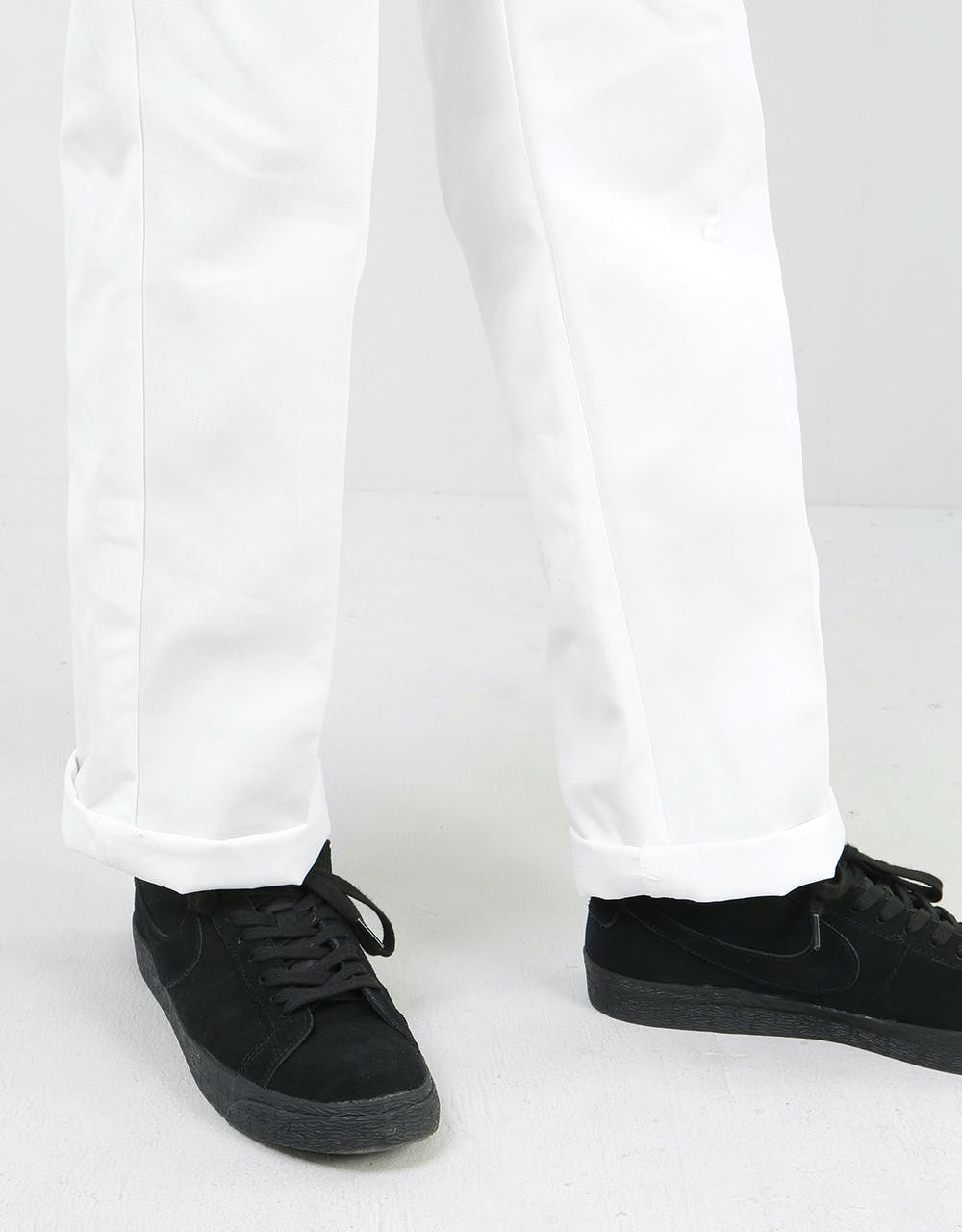 Dickies Slim Fit Work Pant - White