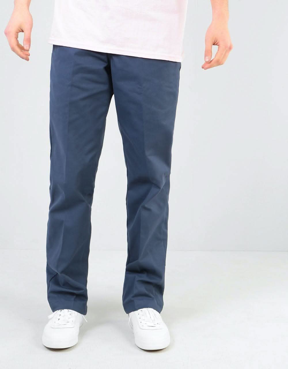 Dickies Slim Fit Industrial Work Pant Navy Blue