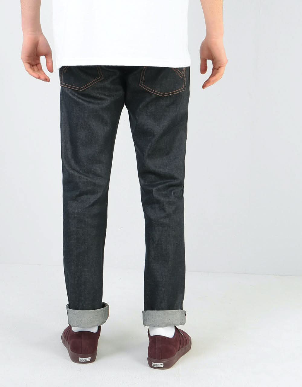 Dickies Pennsylvania Denim Jeans - Raw