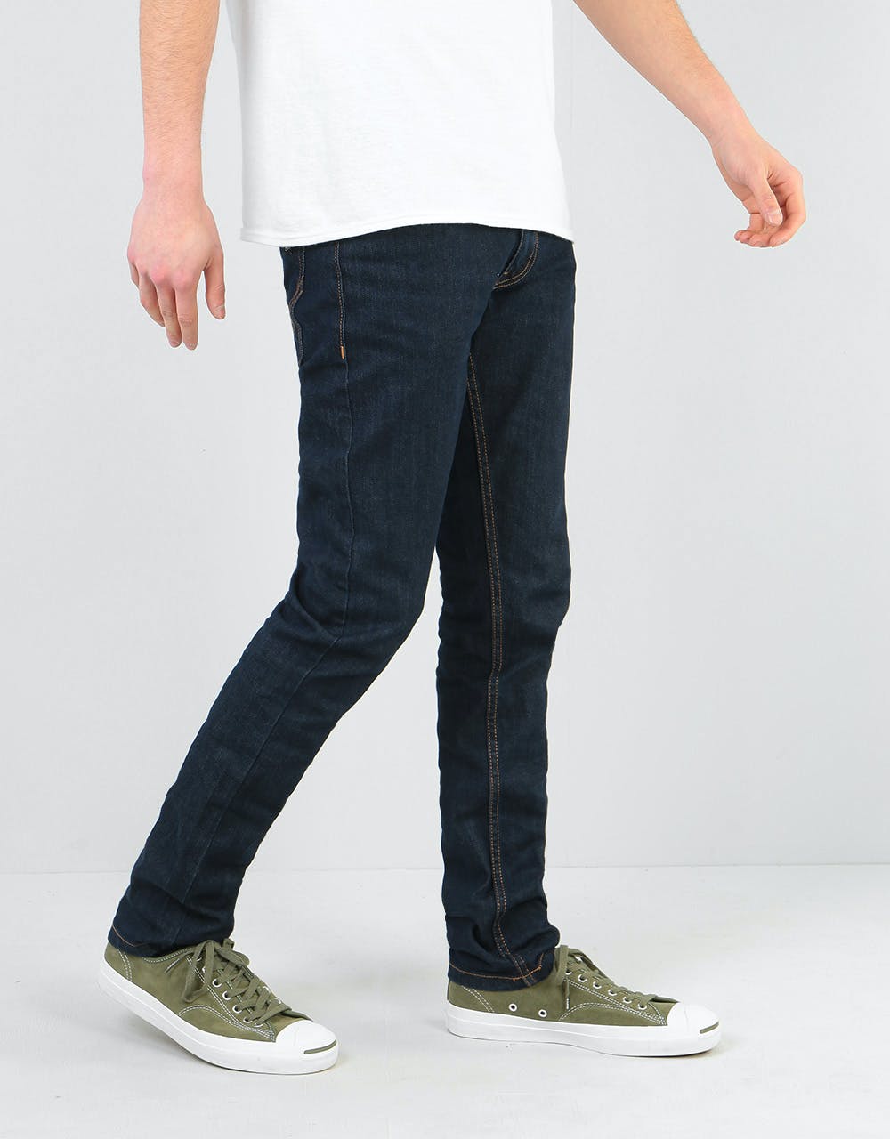 Dickies Rhode Island Jeans - Rinsed
