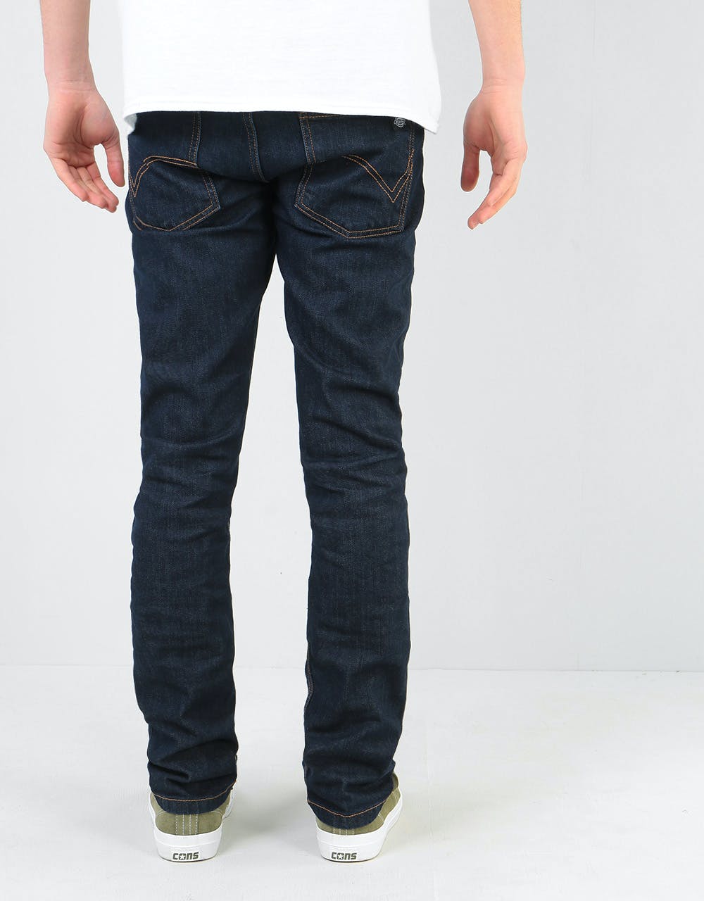 Dickies Rhode Island Jeans - Rinsed