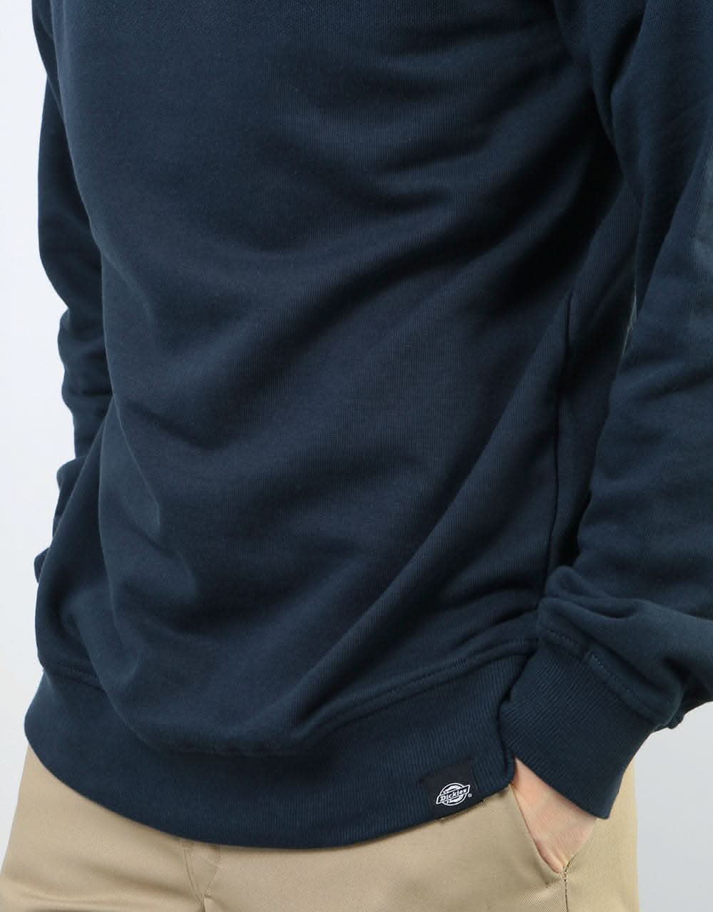 Dickies Washington Sweatshirt - Dark Navy