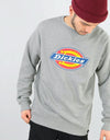 Dickies Harrison Sweatshirt - Grey Melange