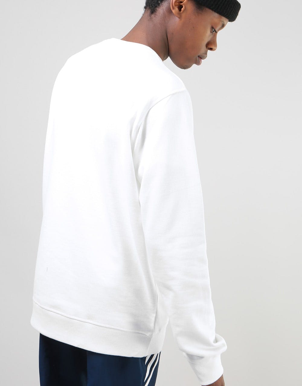 Dickies Harrison Sweatshirt - White