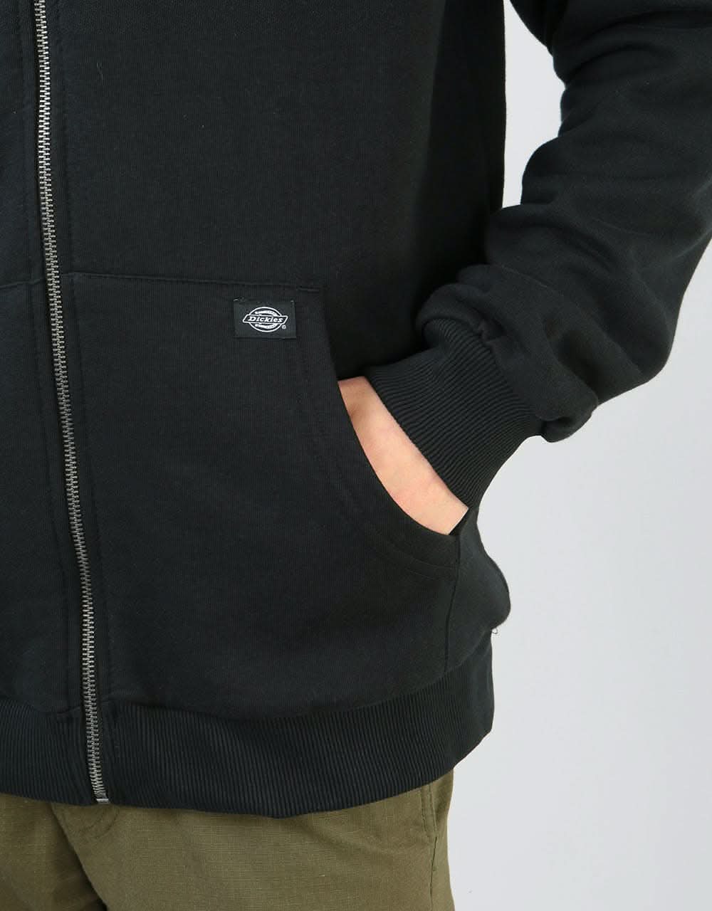 Dickies Kingsley Hoodie - Black