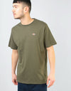 Dickies Stockdale T-Shirt - Dark Olive