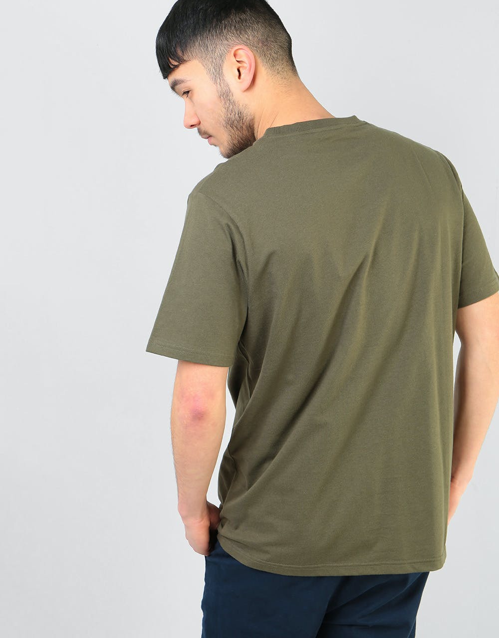 Dickies Stockdale T-Shirt - Dark Olive