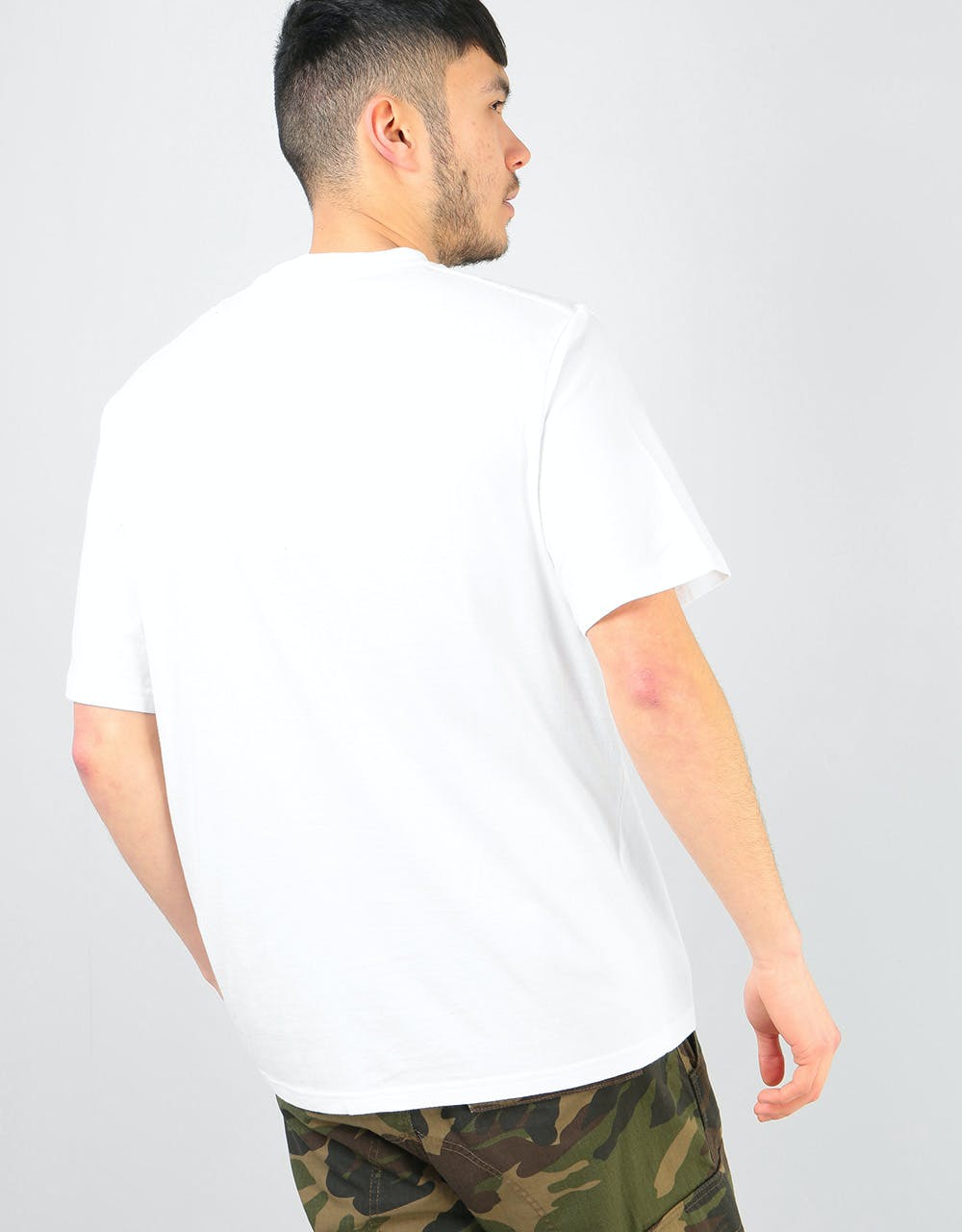 Dickies Finley T-Shirt - White