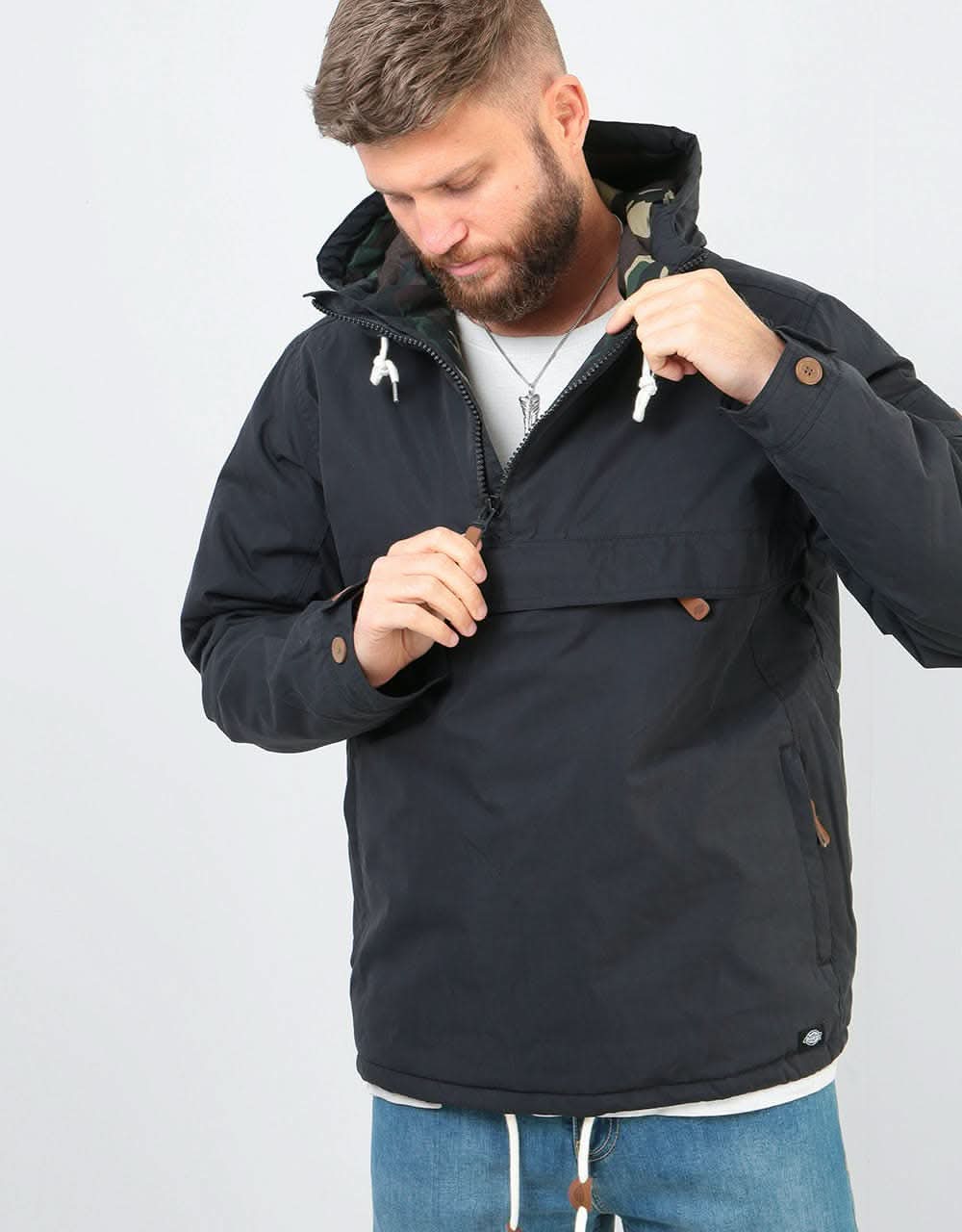 Dickies Milford Jacket - Black