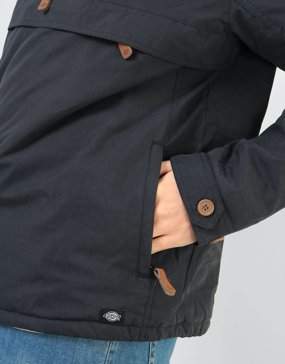 Dickies Milford Jacket - Black