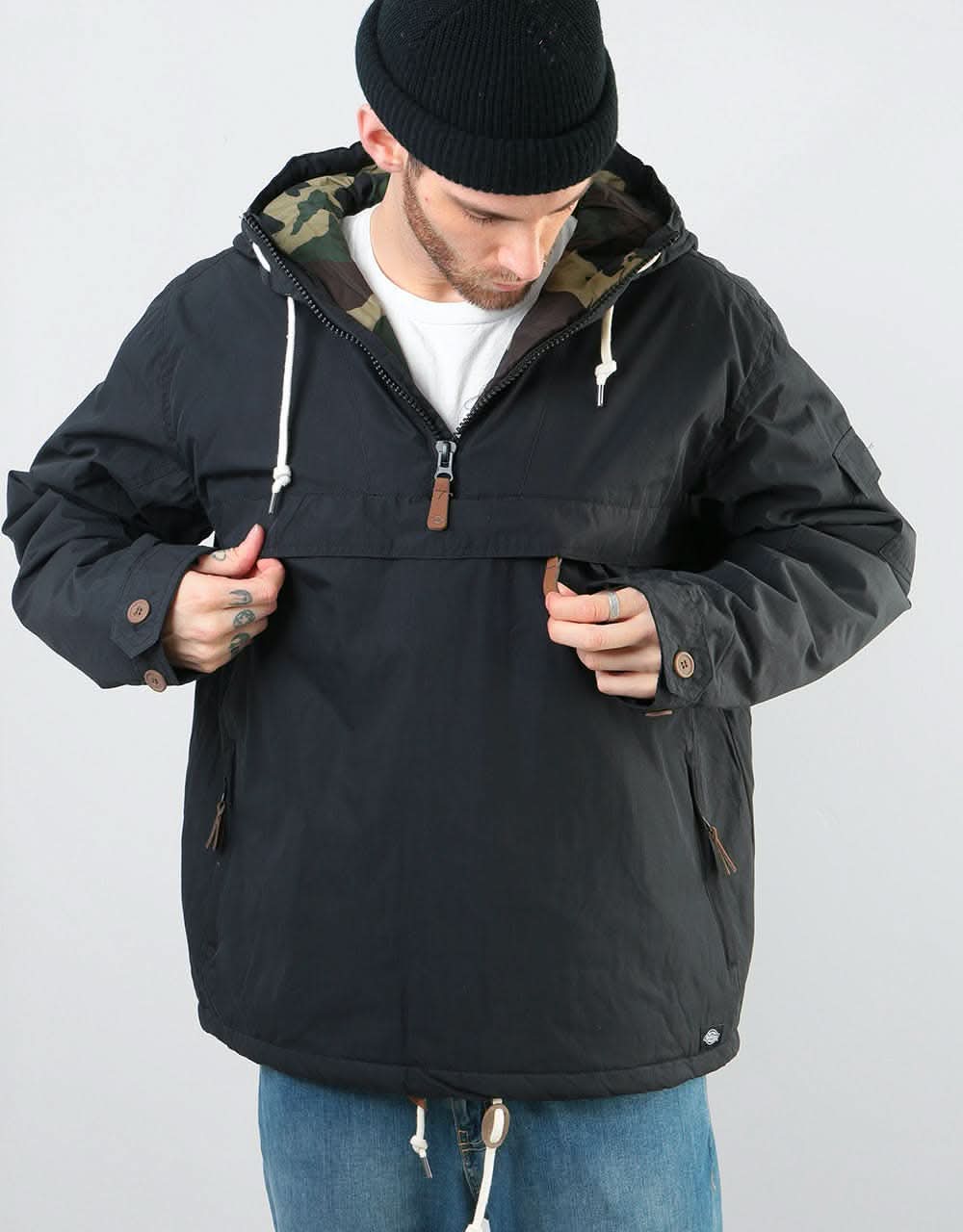 Dickies Milford Jacket - Black
