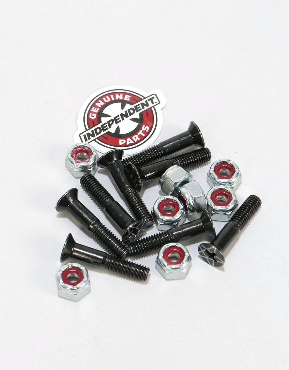 Independent x Thrasher 1" Phillips Bolts