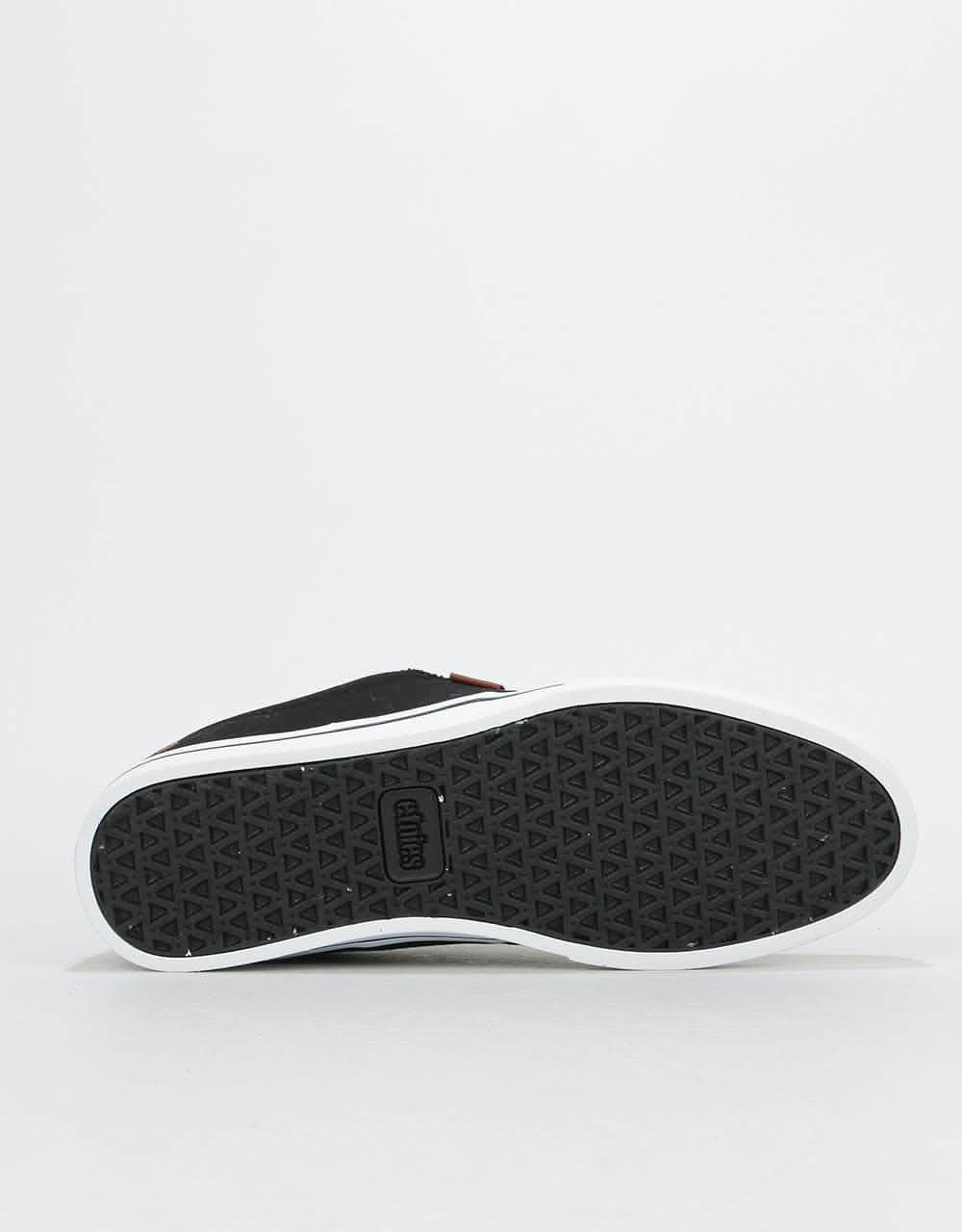 Etnies Jameson 2 Eco Skate Shoes - Black/Raw
