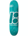 Plan B Felipe Stained 2 Pro.Spec Skateboard Deck - 8"
