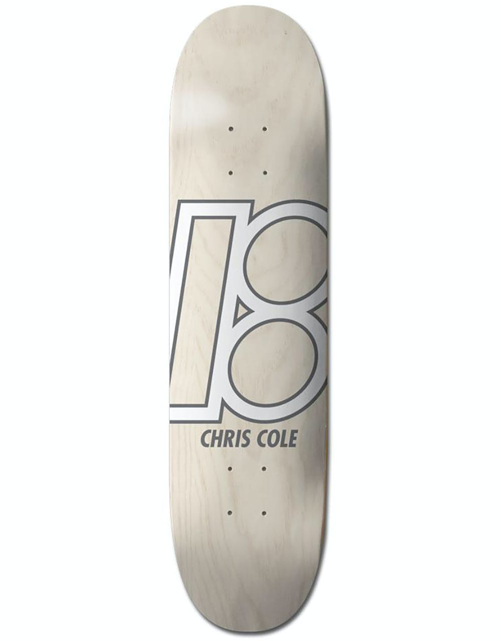 Plan B Cole Stained 2 Pro.Spec Skateboard Deck - 8.25"
