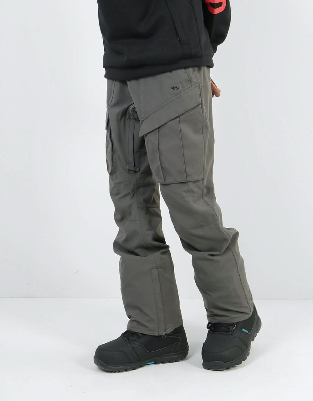 ThirtyTwo Mantra Snowboard Pants - Charcoal