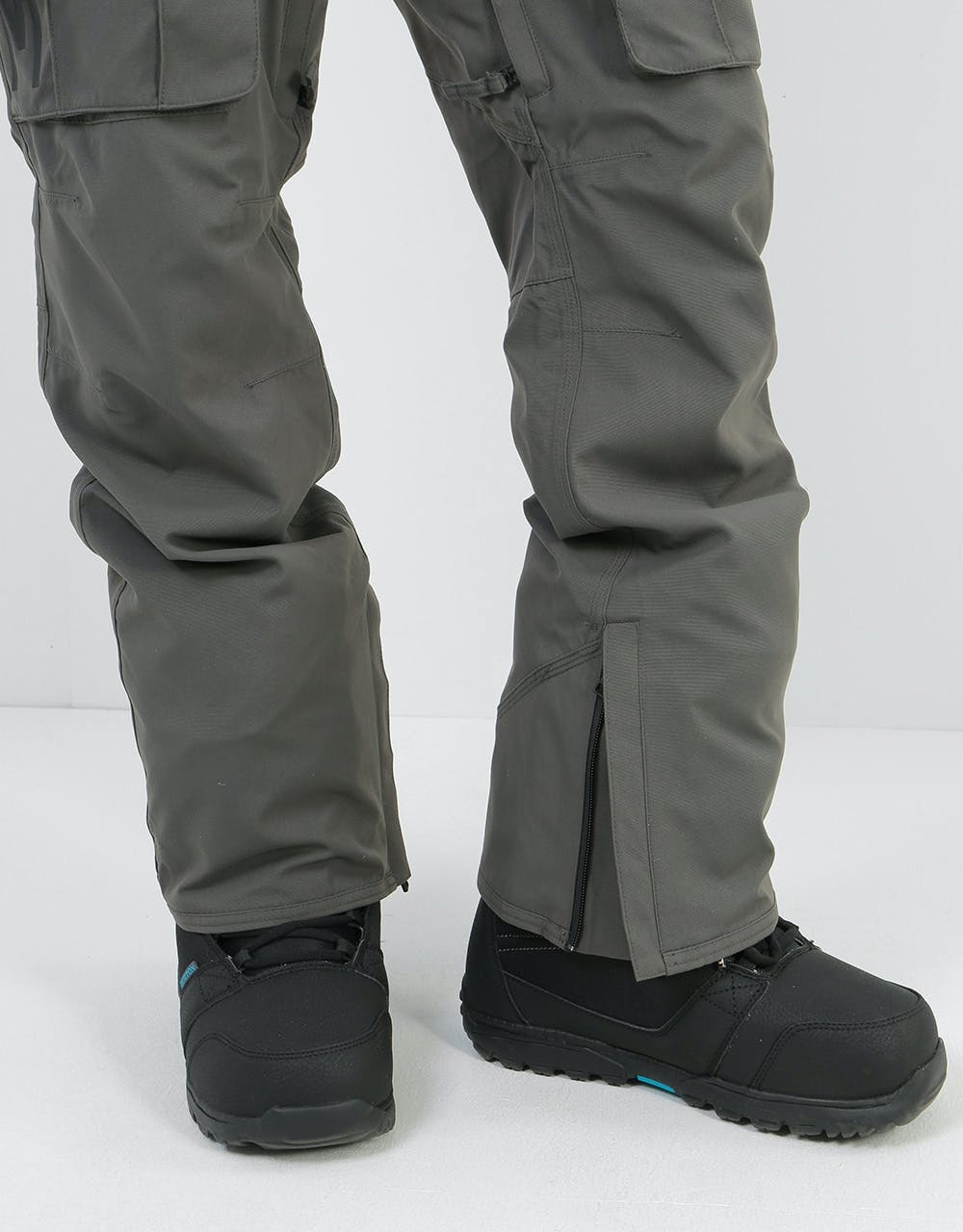 ThirtyTwo Mantra Snowboard Pants - Charcoal