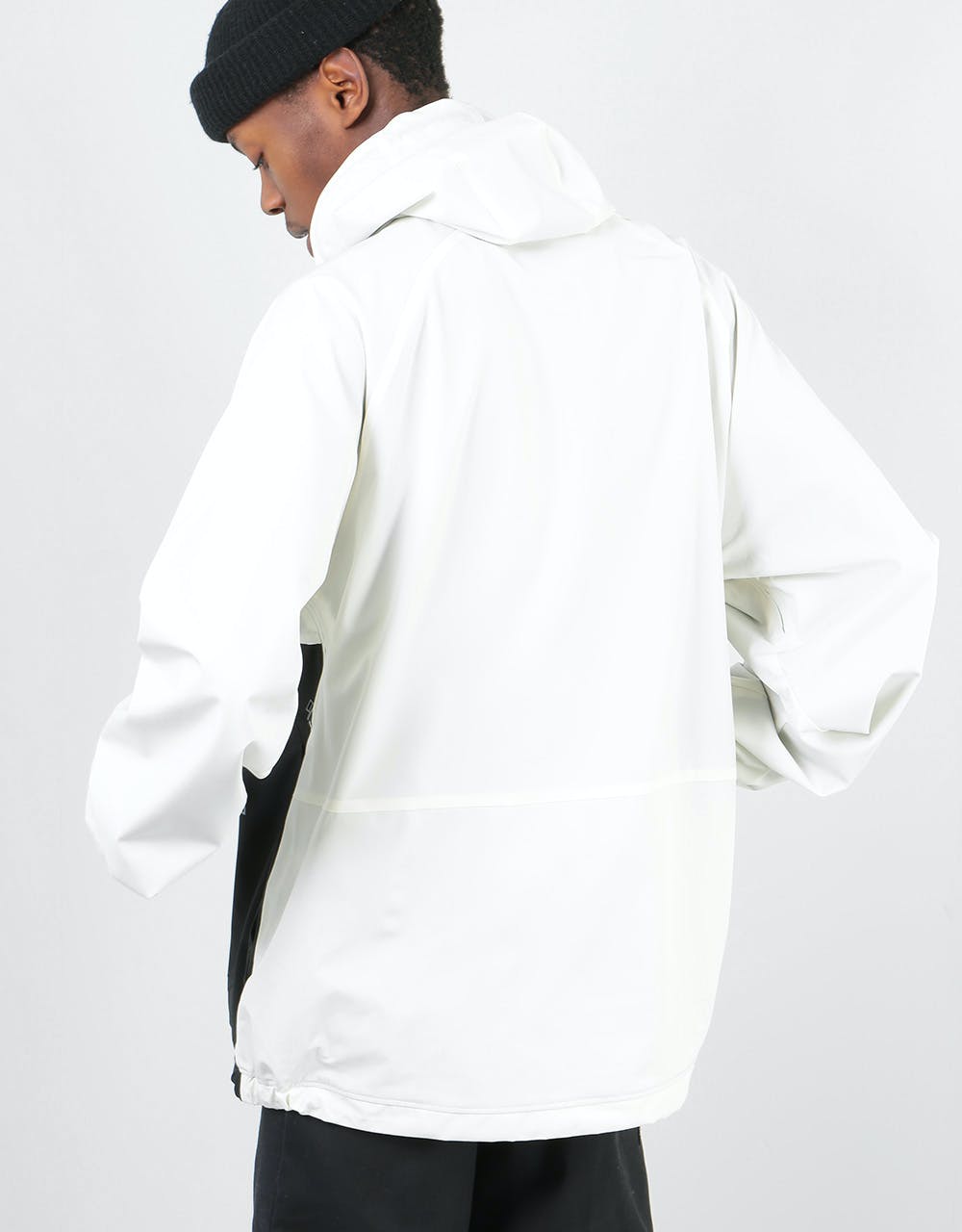 ThirtyTwo 4TS Revert Pullover Snowboard Jacket - White