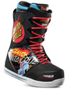 ThirtyTwo x Santa Cruz Lashed Snowboard Boots - Black/Print
