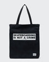 Herschel Supply Co. x Santa Cruz Tote Bag - Crime/Black