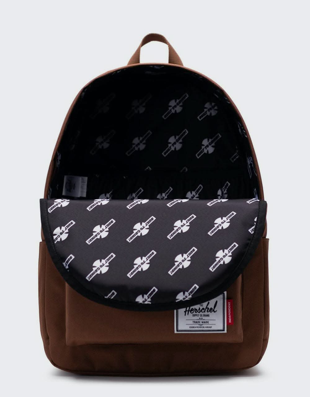 Herschel Supply Co. x Independent Classic X-Large Backpack - Saddle Br