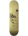 Magenta Kangaroo Skateboard Deck - 8"