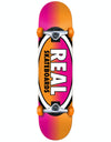 Real Oval Fades Complete Skateboard - 8.25"