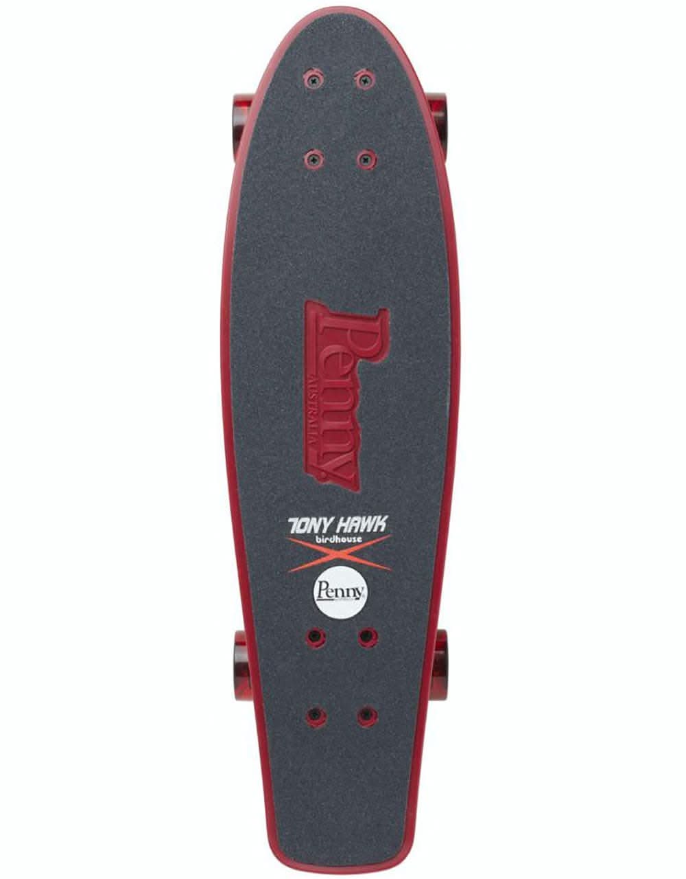 Penny Skateboards x Tony Hawk Classic Cruiser - 27" - Red