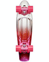Penny Skateboards Metallic Fades Classic Cruiser - 22" - Silver/Pink M