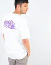 Tired Zone T-Shirt - White