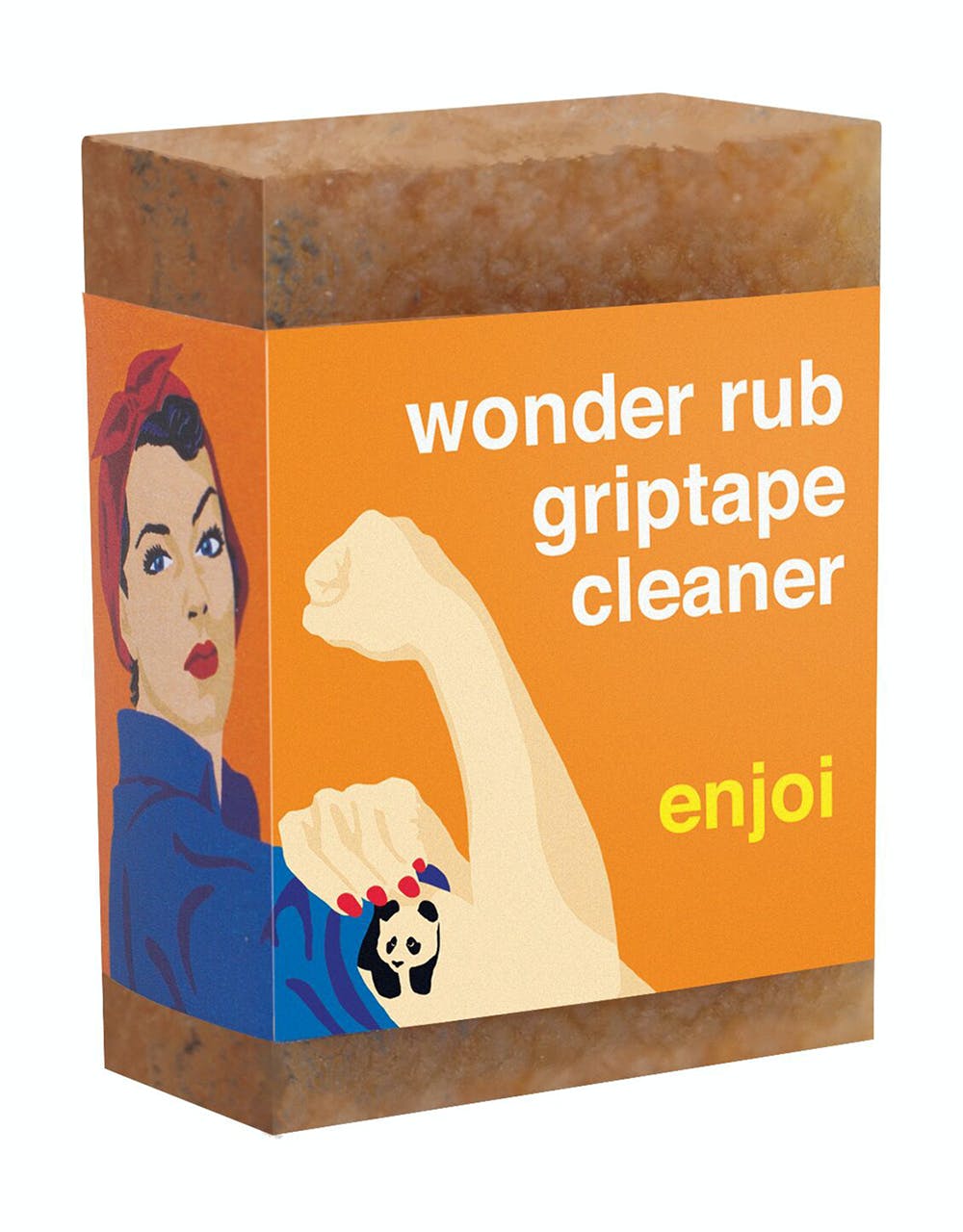 Enjoi Wonder Rub Grip Tape Cleaner