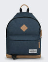 Eastpak Wyoming Backpack - Into Navy Yarn