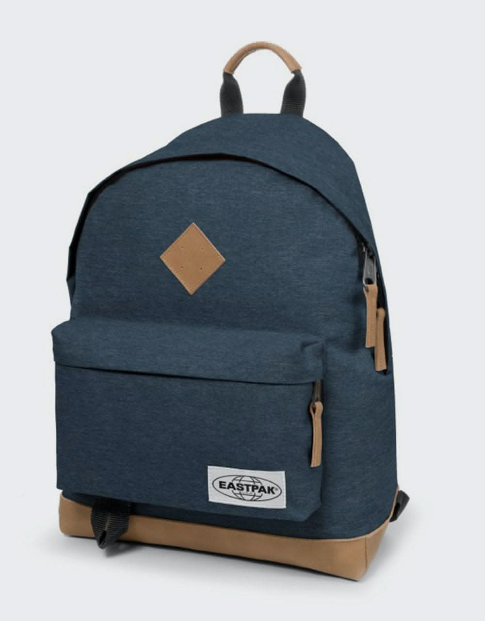 Eastpak Wyoming Backpack - Into Navy Yarn