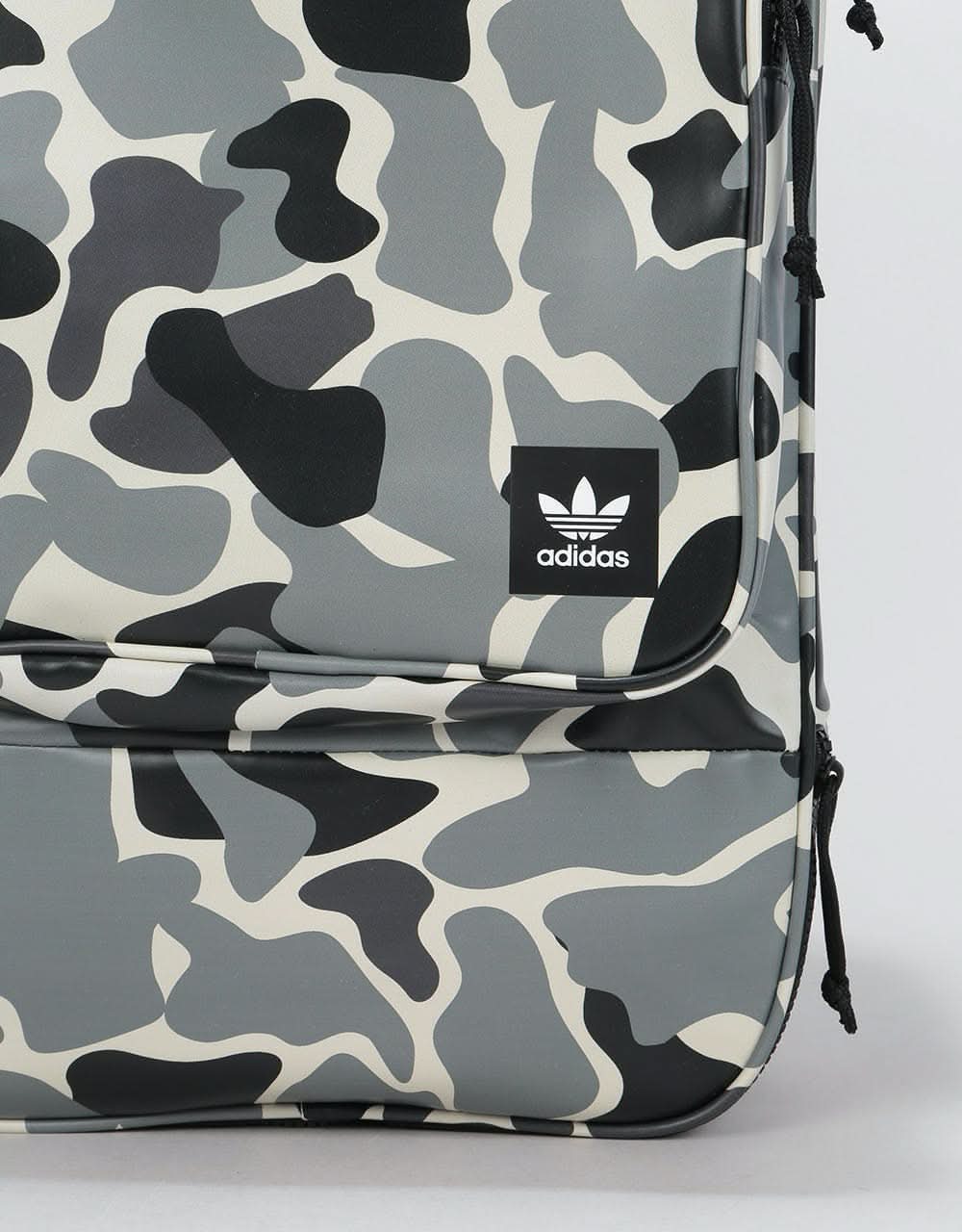 Adidas Street Camo Backpack - Multi