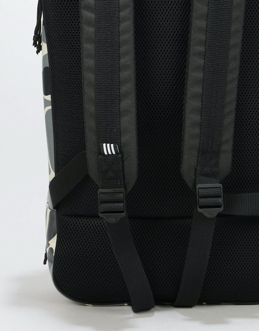 Adidas Street Camo Backpack - Multi
