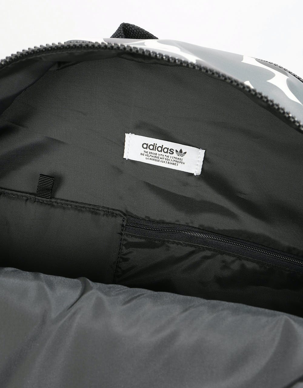 Adidas Street Camo Backpack - Multi